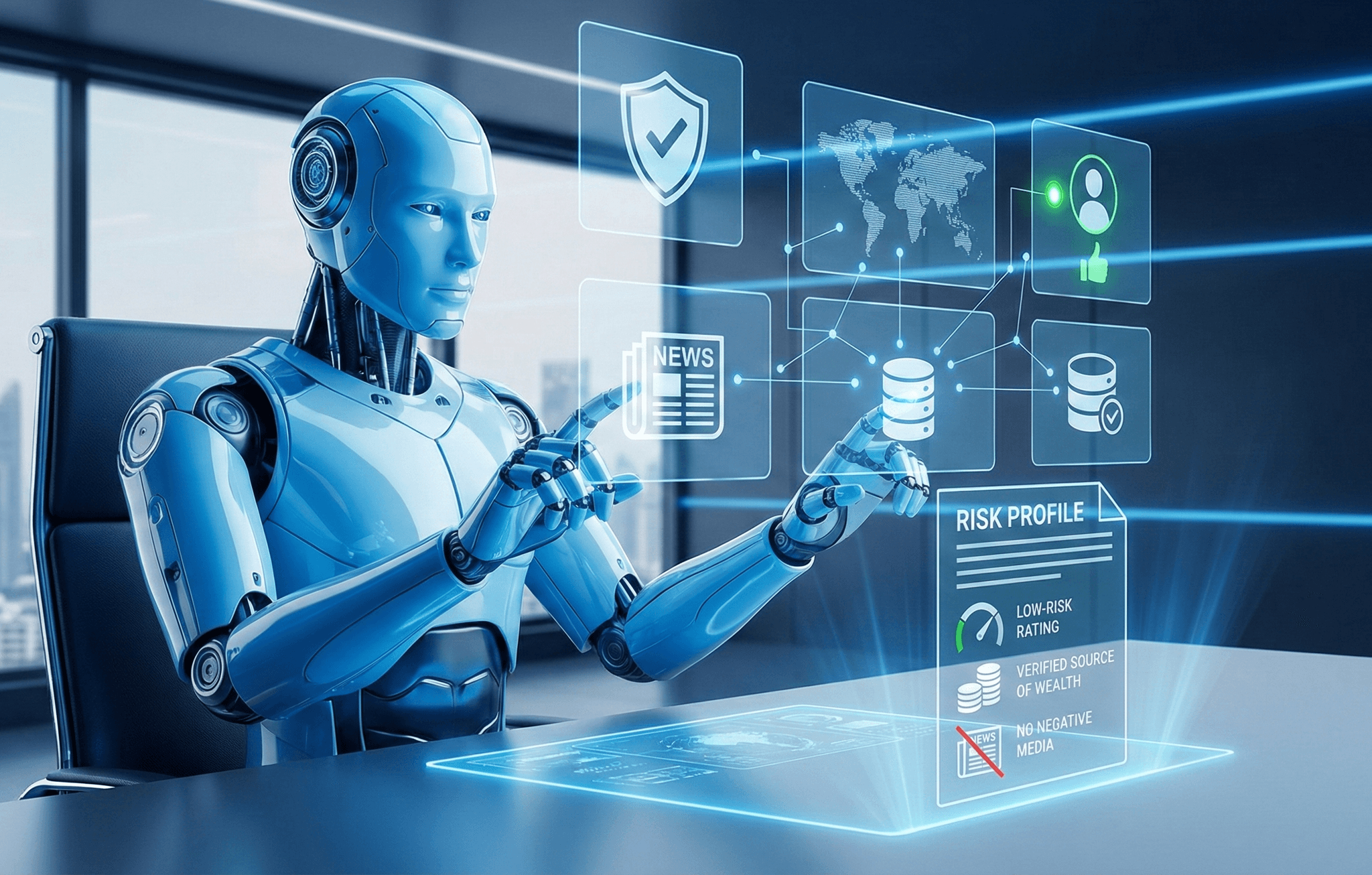 The 'Smart KYC' Analyst